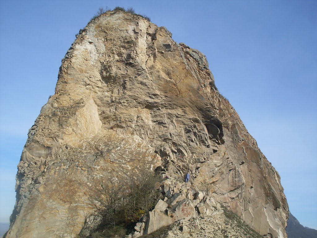 Вершина Медовой горы. Peak of the Medovaya mountain. by Igor Volkhov 2