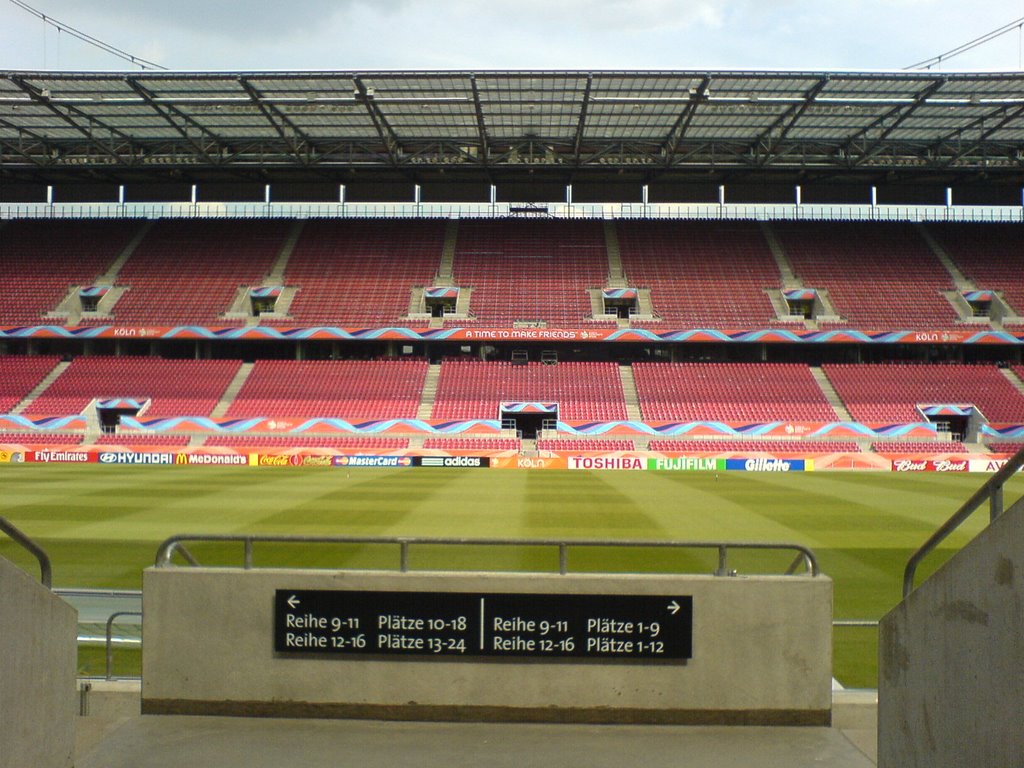 FIFA Cologne Stadium by mjohn2101