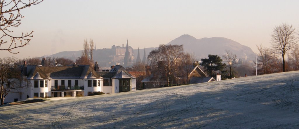 Murrayfield Golf Club by © Douglas MacGregor