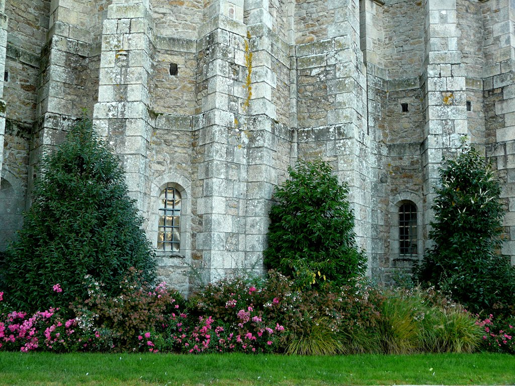 Saint-Laurent-sur-Sèvre, by tofil44