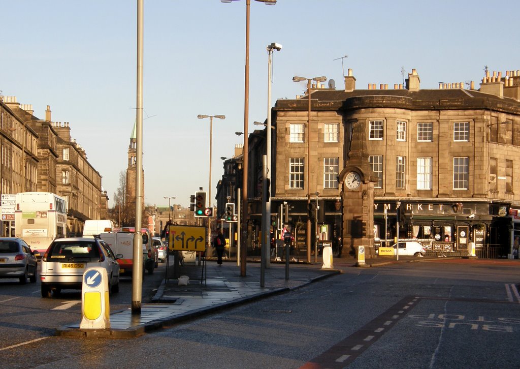 Haymarket by © Douglas MacGregor