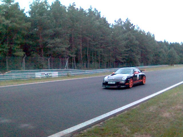 Porsche 911 GT3 RS na Torze Poznań by andrzejleszcz