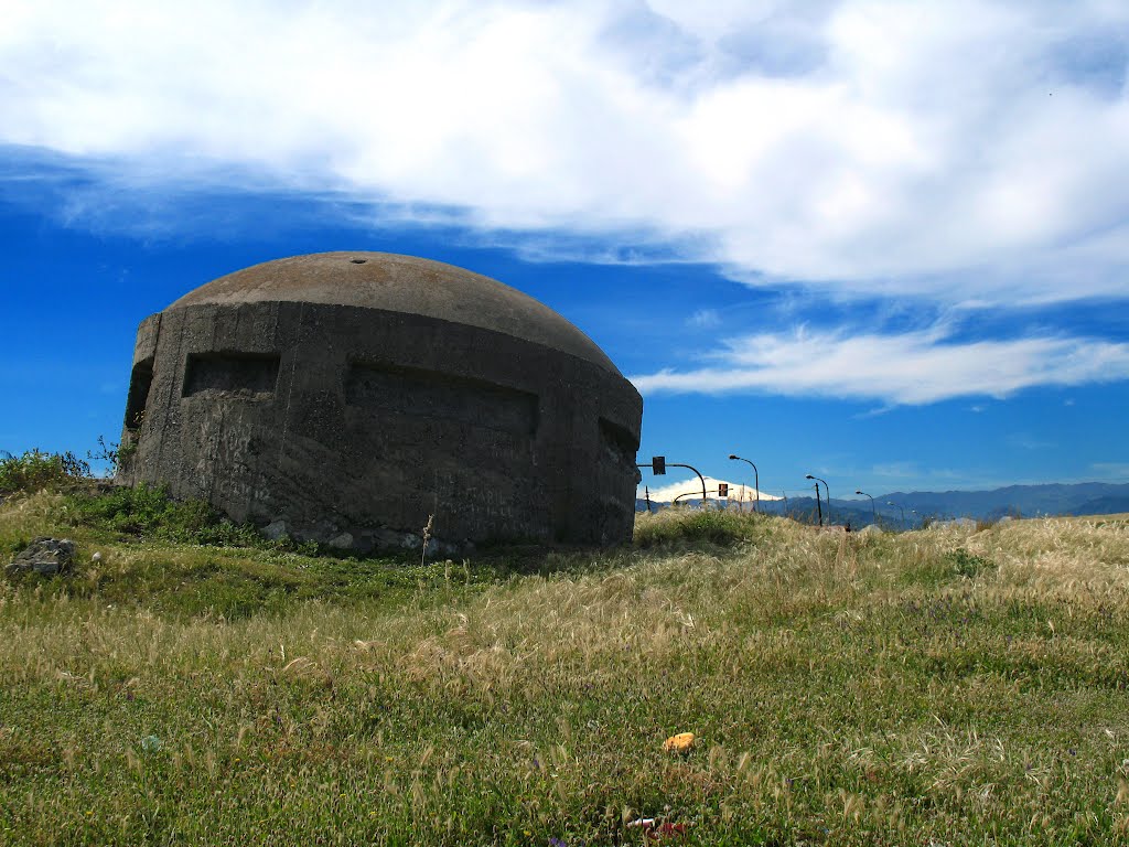 Torretta Spiaggia Milazzo - casamatta* by Bellisario Fasano