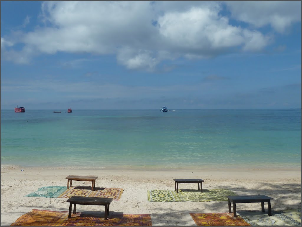 Koh Tao, Thailand by Dorit Yannai