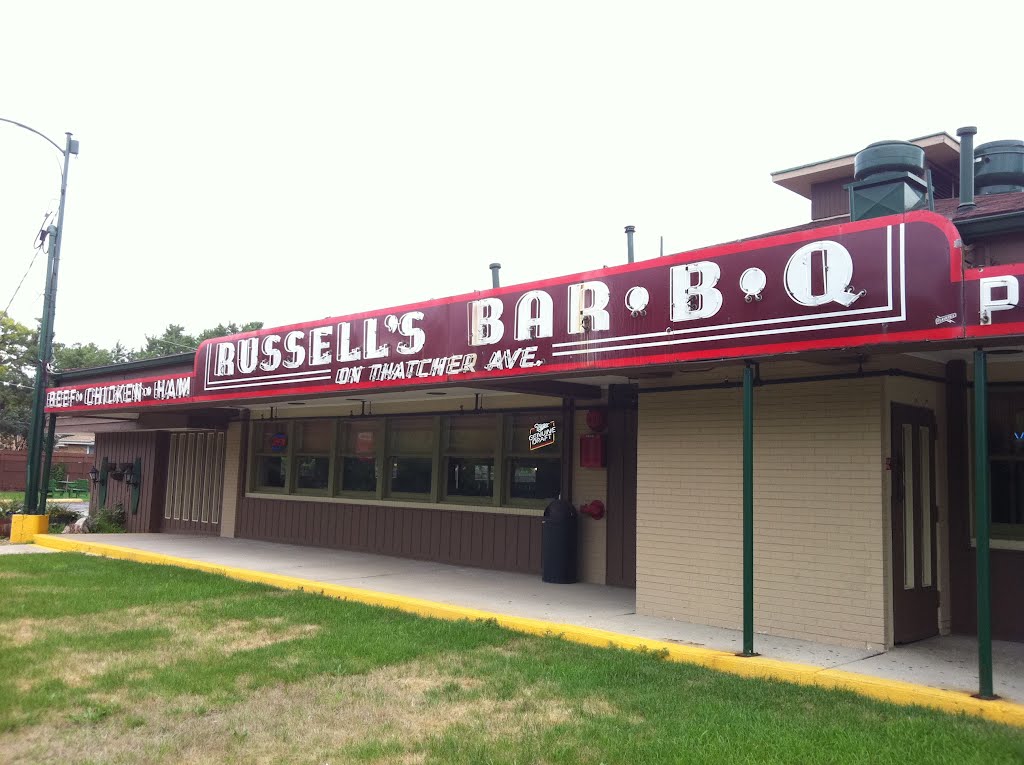 Russell's BBQ by snowjam