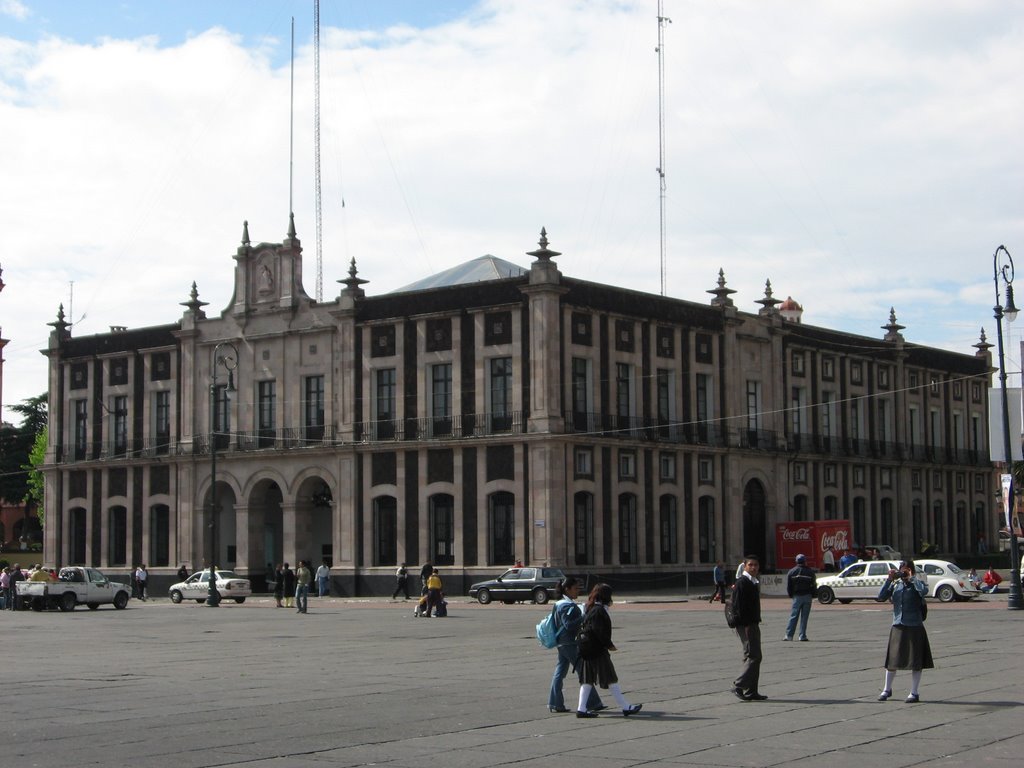 H. Ayuntamiento de Toluca by Jose Antonio Rovira …