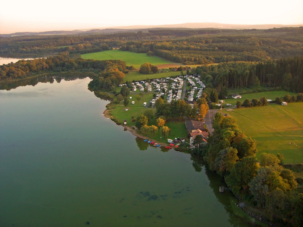 Dreifelder Weiher, Westerwald by MarieE