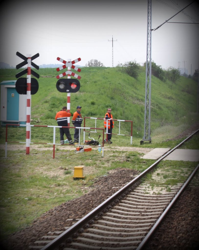 Railway Maintenance. by noelfa