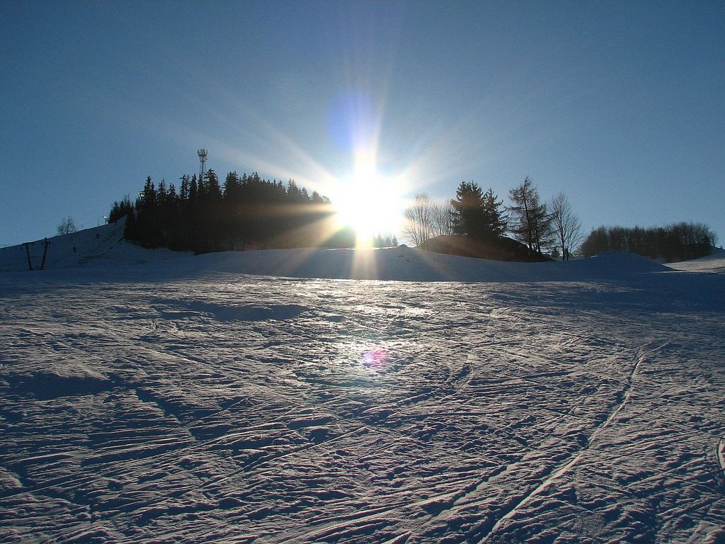 Donovaly, Slovakia by Jurko Cabadaj