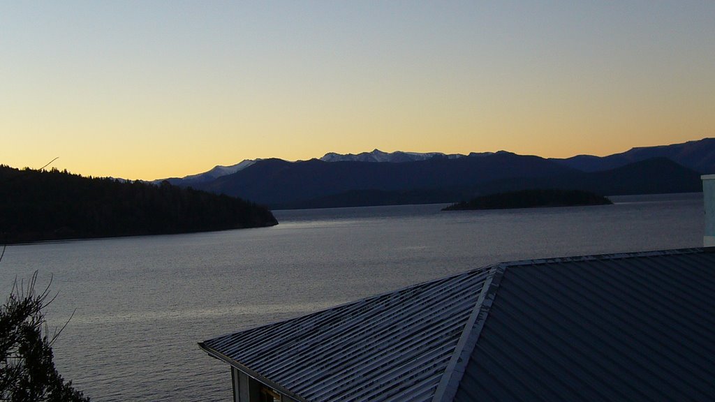 Bariloche - Lago Nahuel Huapi by Jorge Luis Bilbao