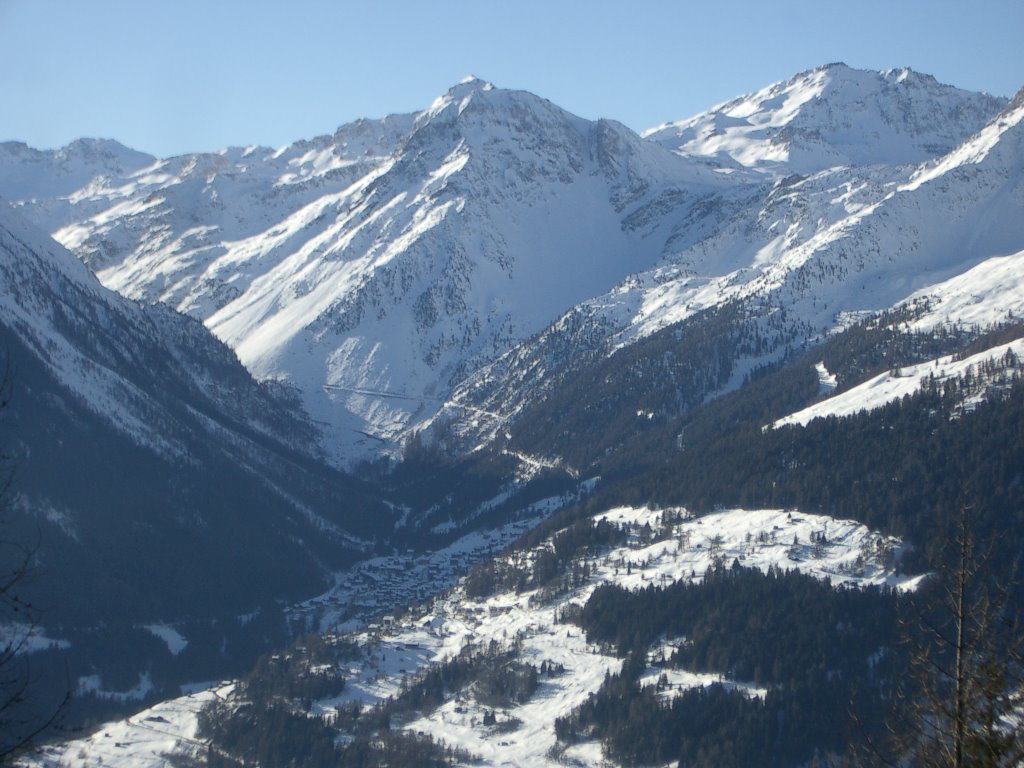 Grimentz from StLuc by J.D. GER