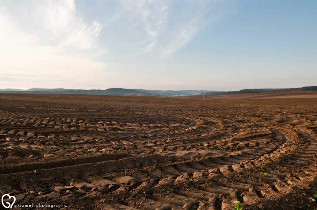 Hungarian Landscapes by graziano skyrunner