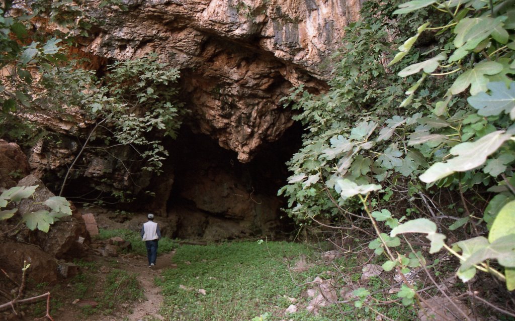 CAVE OF HERCULES by ΜΑΡΚΑΤΣΕΛΗΣ ΕΥΑΓΓΕΛΟΣ