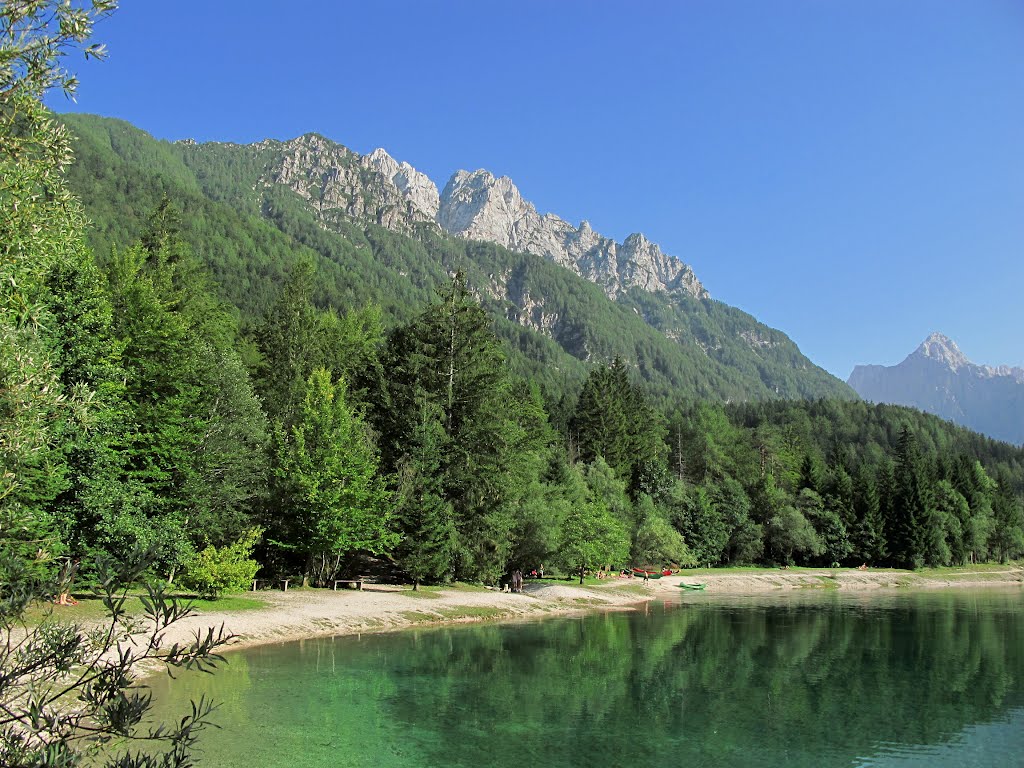 Kranjska Gora by **Diana**