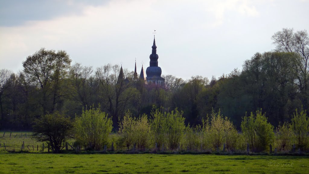 Marienkirche by lovelt