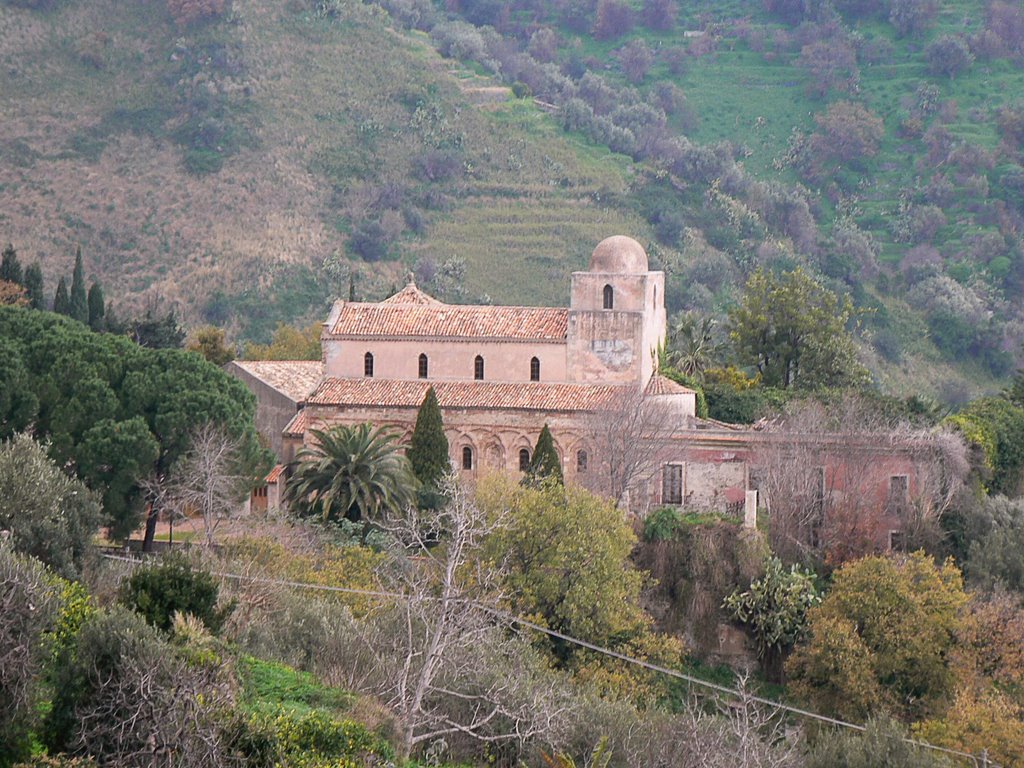 Chiesa SS. Pietro e Paolo (sec. XI) Itala Superiore, Messina by Nicola e Pina in Sicilia