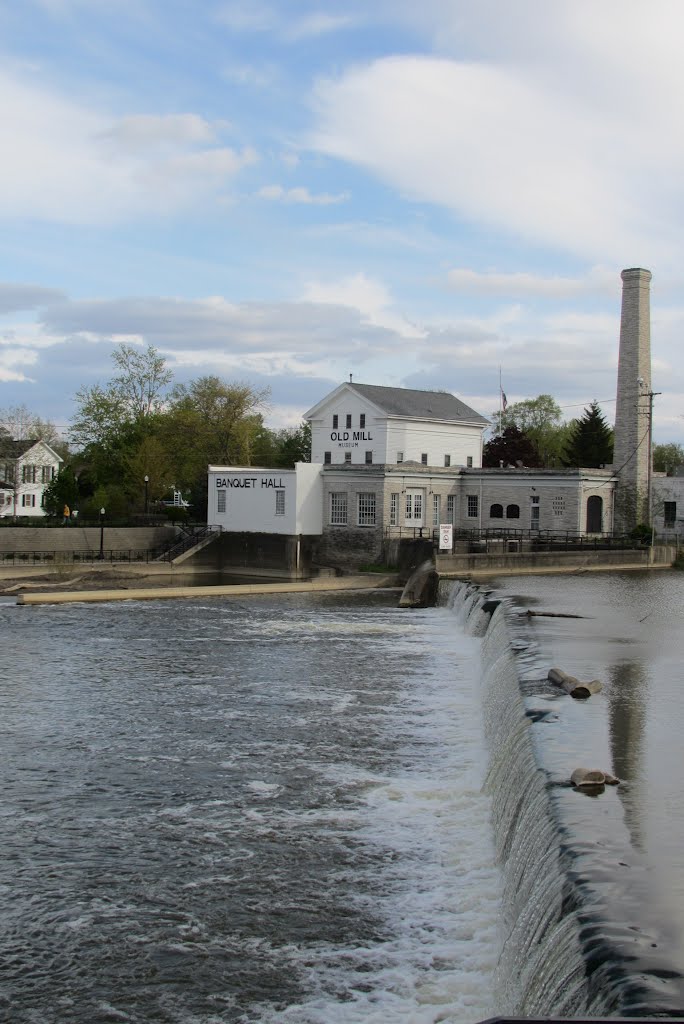 Old Mill Museum in Dundee by UnagiUnagi