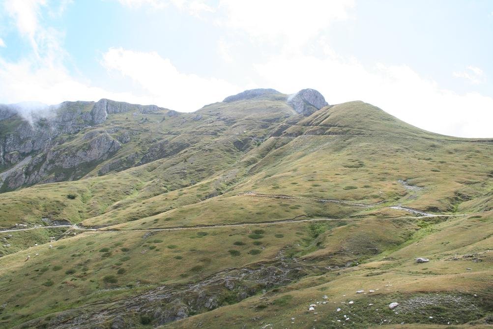 Cime de Seneca (Alpi Liguri) by Roberto Tarabella