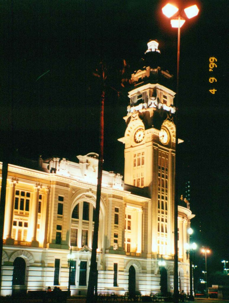 Estação Júlio Prestes by jrcarmo