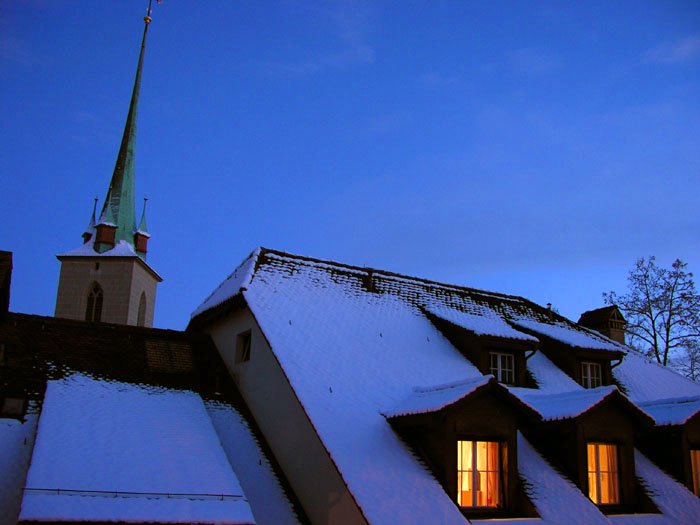 Nydegg, Bern, Januar 2005 by basis104