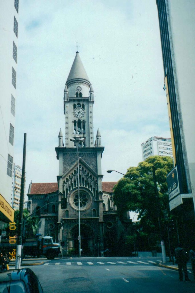 Igreja da Consolação by jrcarmo