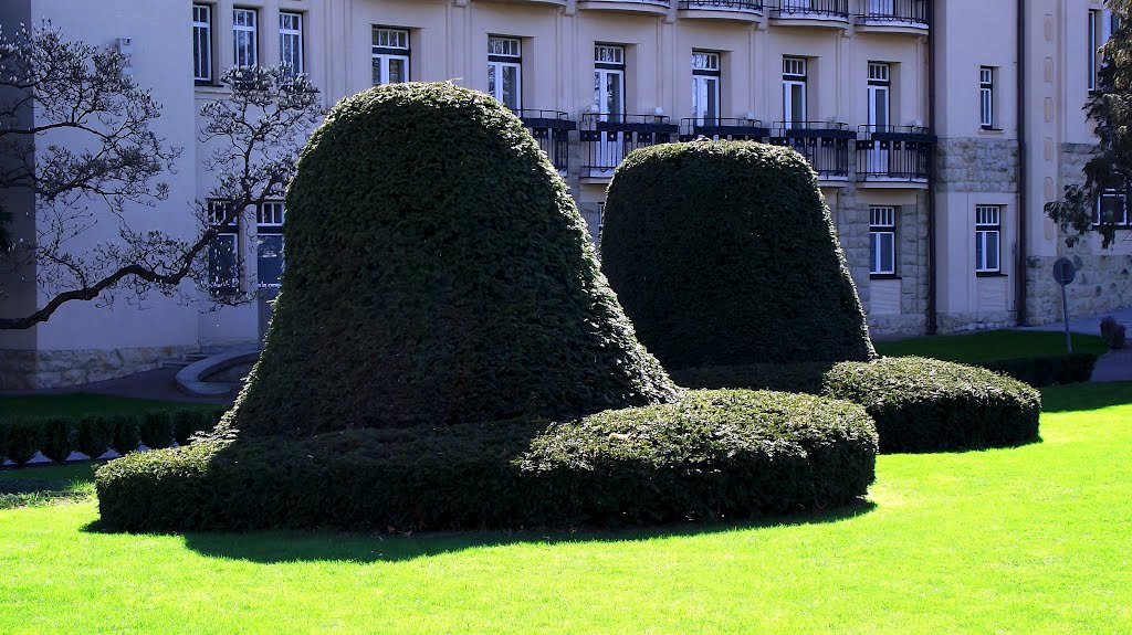 Hats from nature by Pepino