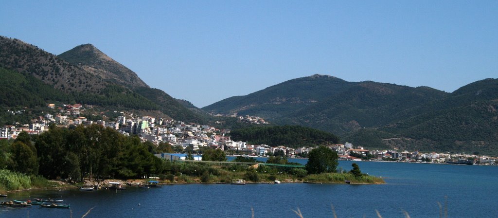 IGOUMENITSA FROM DREPANO-ΗΓΟΥΜΕΝΙΤΣΑ (ΑΠΟ ΔΡΕΠΑΝΟ) by ΜΑΡΚΑΤΣΕΛΗΣ ΕΥΑΓΓΕΛΟ…