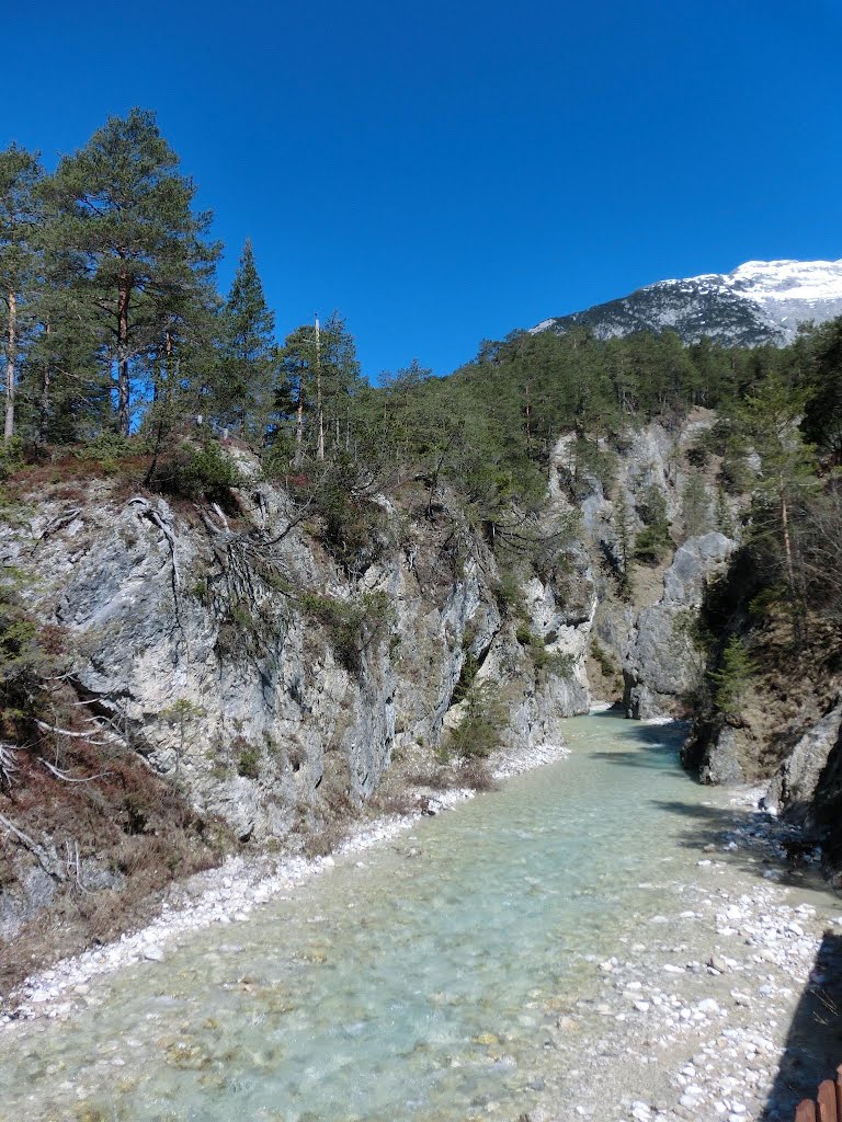 Isar Fahrt zum Ursprung 04/2012 by Ralf_K