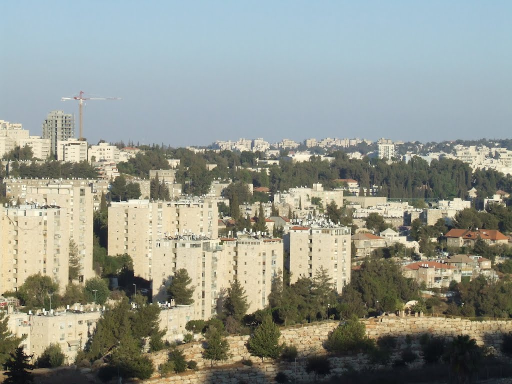 Israel. Jerusalem (70787174) by Viktor Bakhmutov