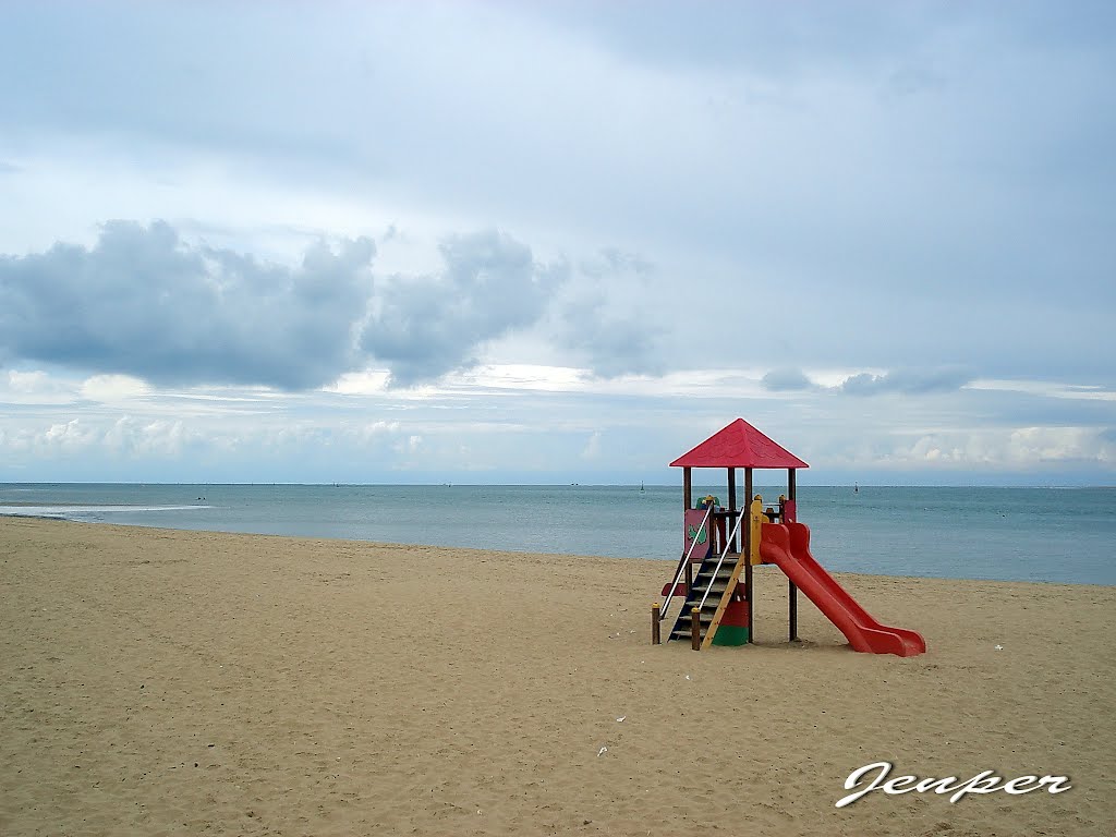 Sanlúcar de Barrameda - Paseo Marítimo by jenper