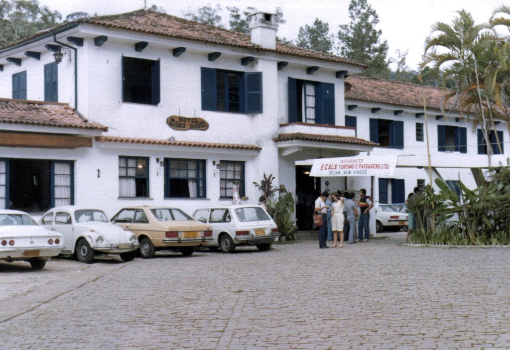 Nova Friburgo_Hotel Sans Souci(1980-Dez) by fbaracho