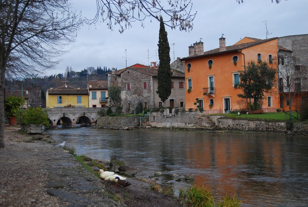 Borghetto - VR by Alessandro Ferrarese