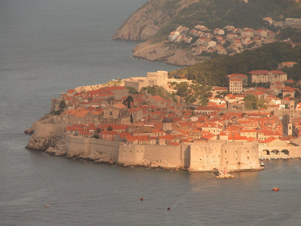 Dubrovnik by Stefan Thole