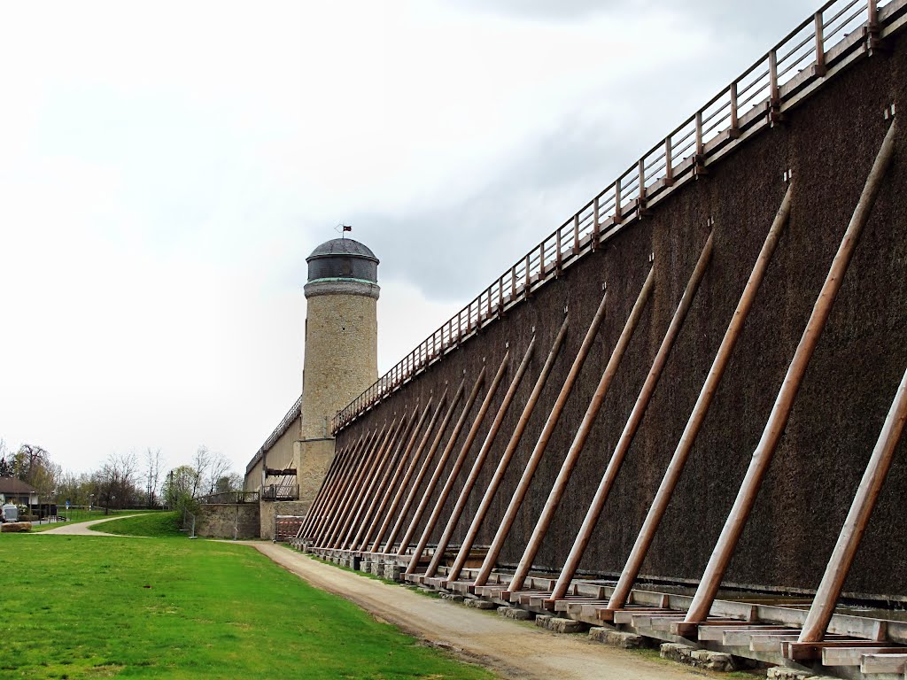 Gradierwerk 4 by Charly-G