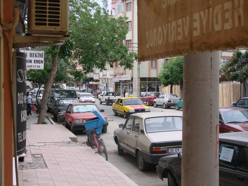 Balikesir, Balıkesir Merkez/Balıkesir Province, Turkey by mavi kus