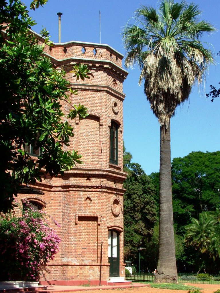 Jardin Botánico - Palermo by Jakza