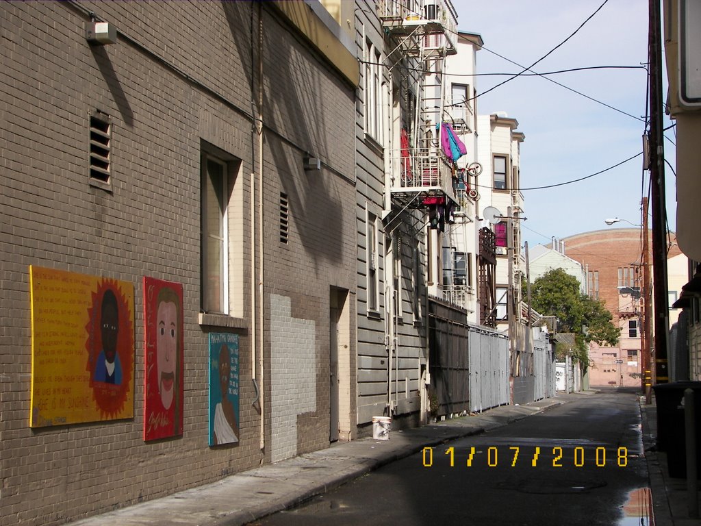 Mission District, San Francisco, CA, USA by QUIQUE MORAN