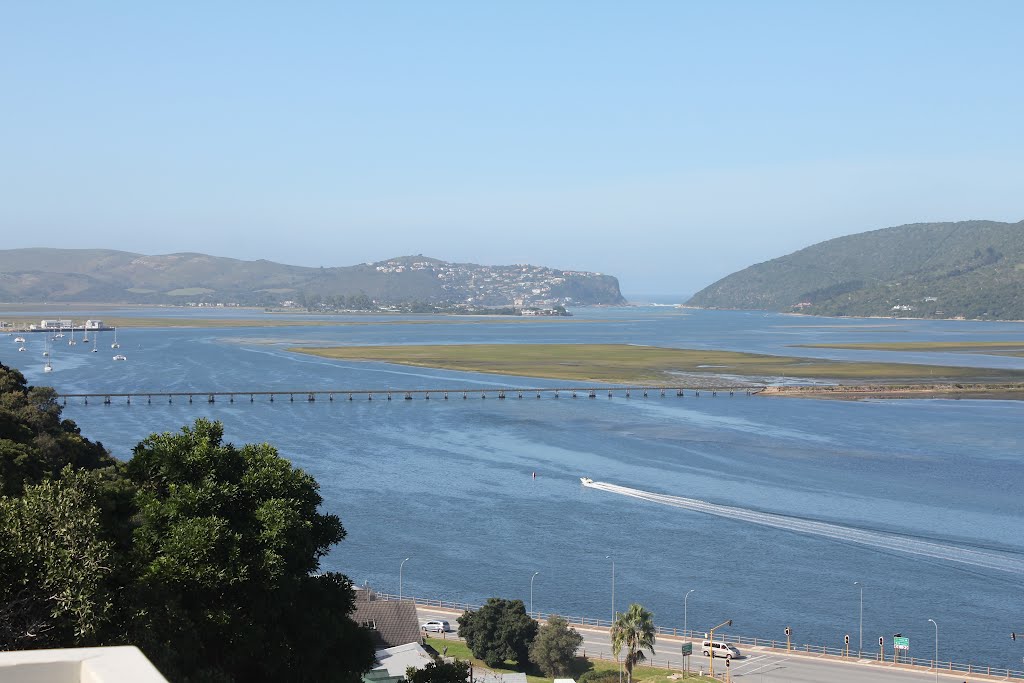 Knysna from Paradise by mcphoto