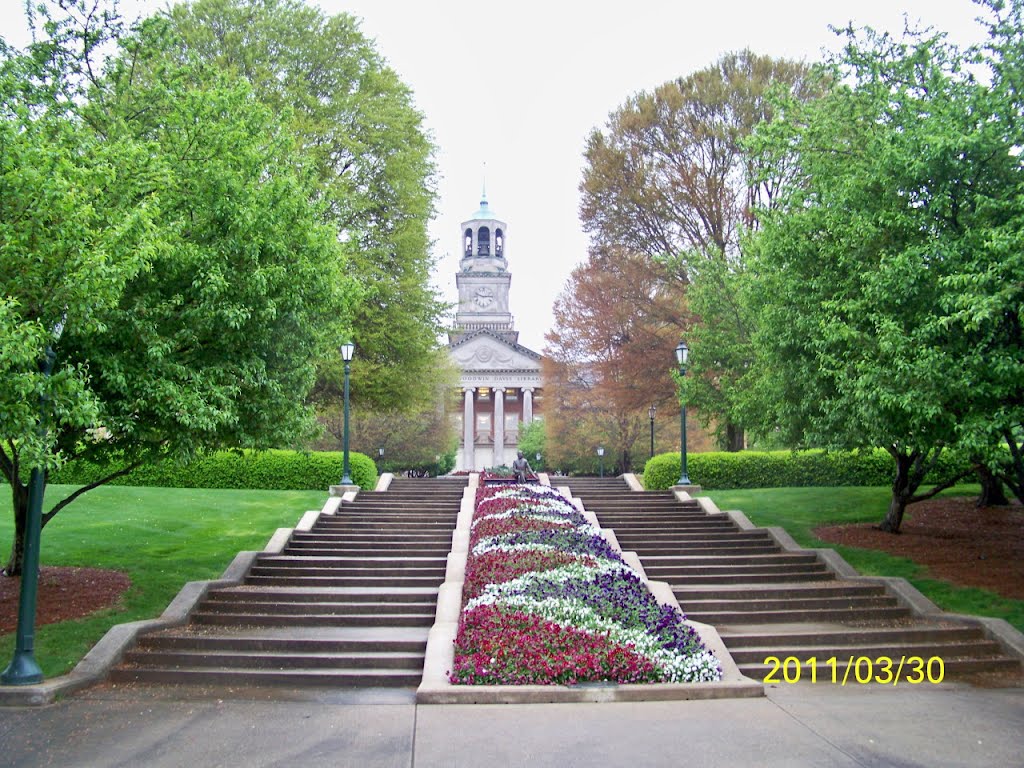 Samford University by Robert and Glorious Rock