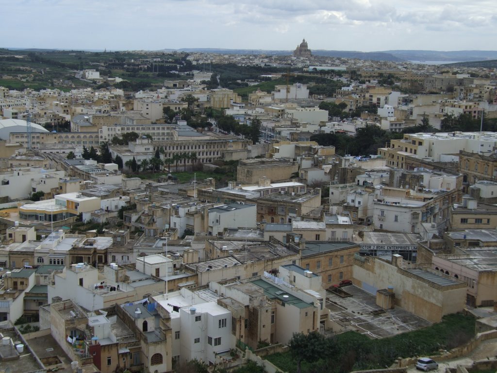 Victoria, Malta by tomturner