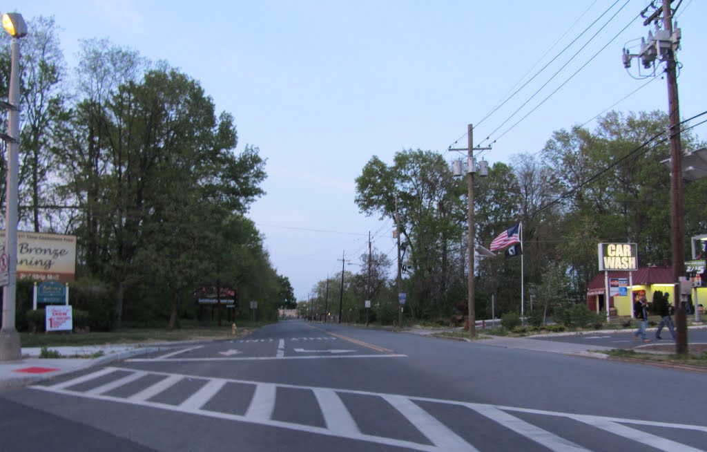 New Brunswick Avenue by Adam Elmquist