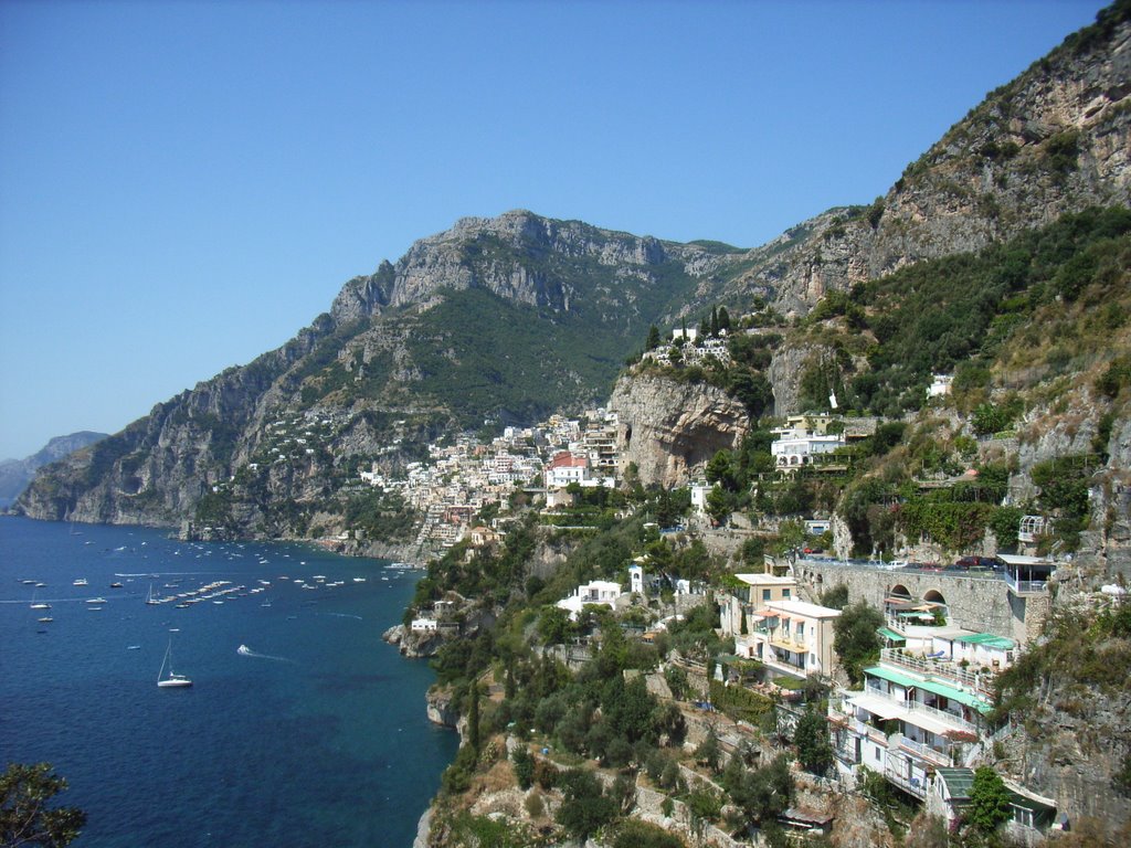 Positano by nvl66