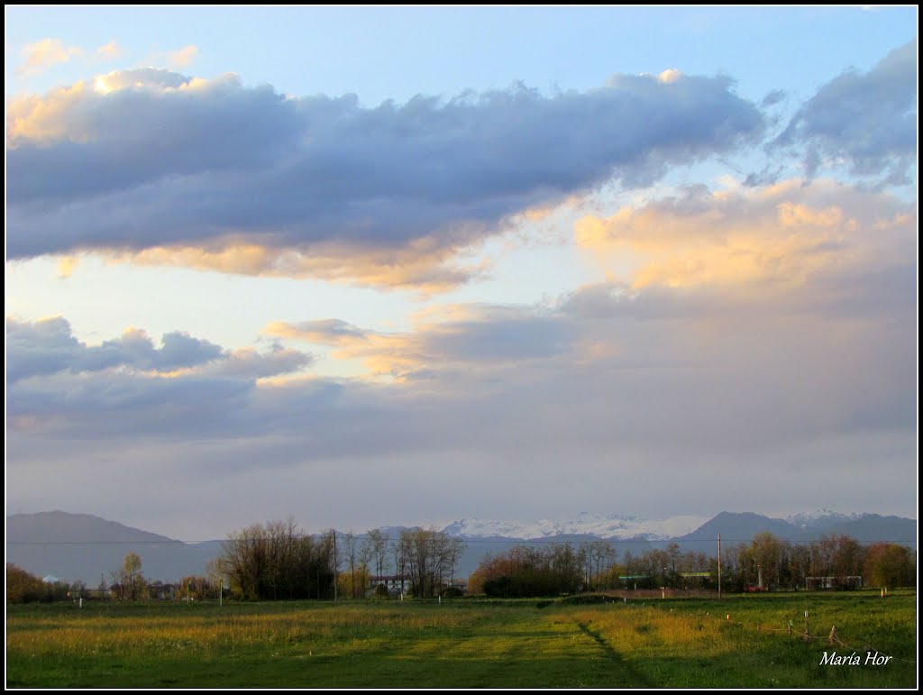 Spirano. Parco San Rocco by MARIA HOR