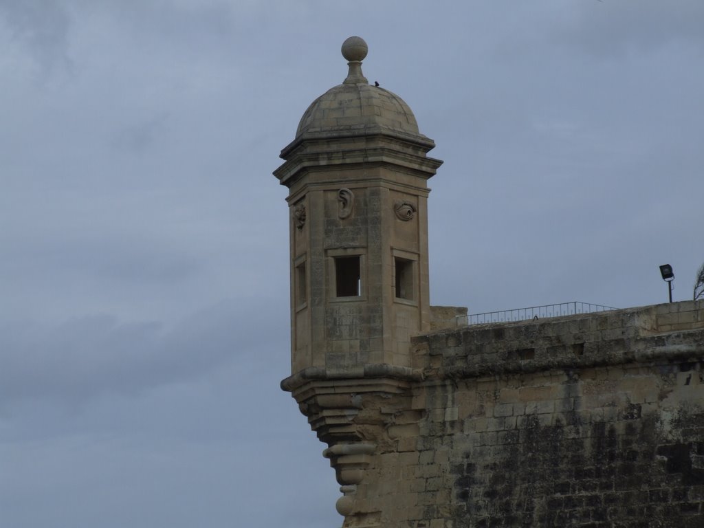 Valletta, Malta by tomturner