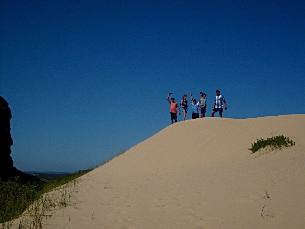 Araranguá - State of Santa Catarina, Brazil by Antelmo Stoelbenn