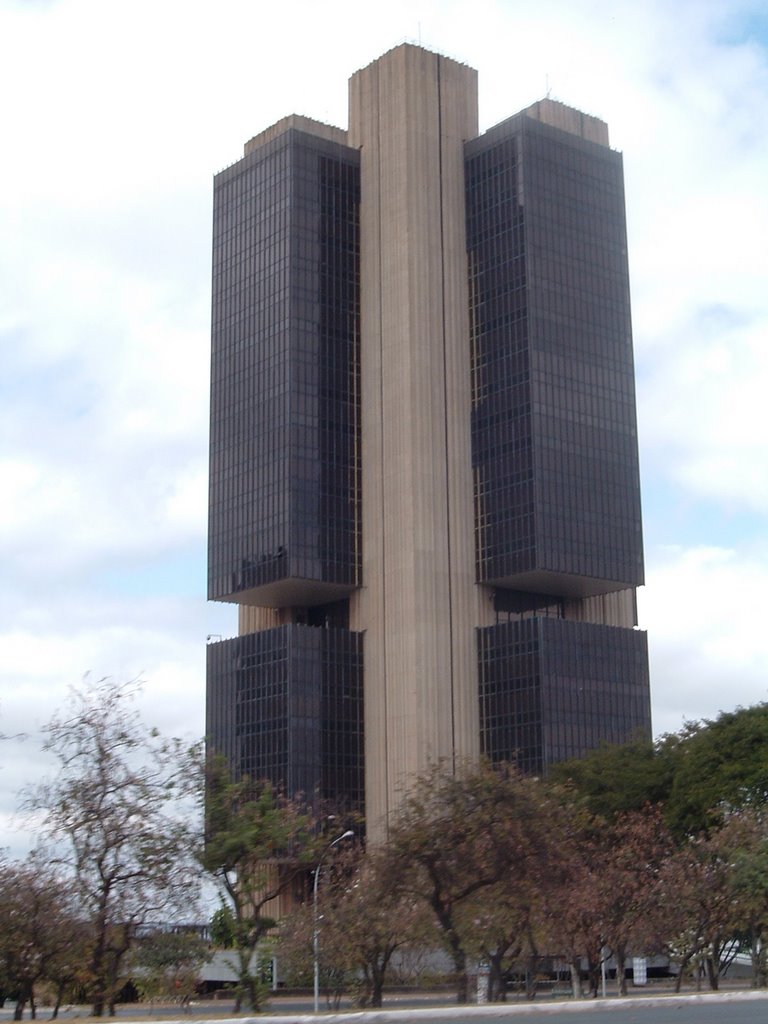 Banco Central by Cocheba