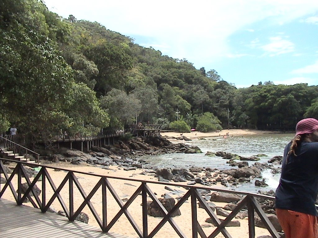 Balneário Camboriú - SC - Brazil - Pontal Norte - Deck by Marcelo Gostinski