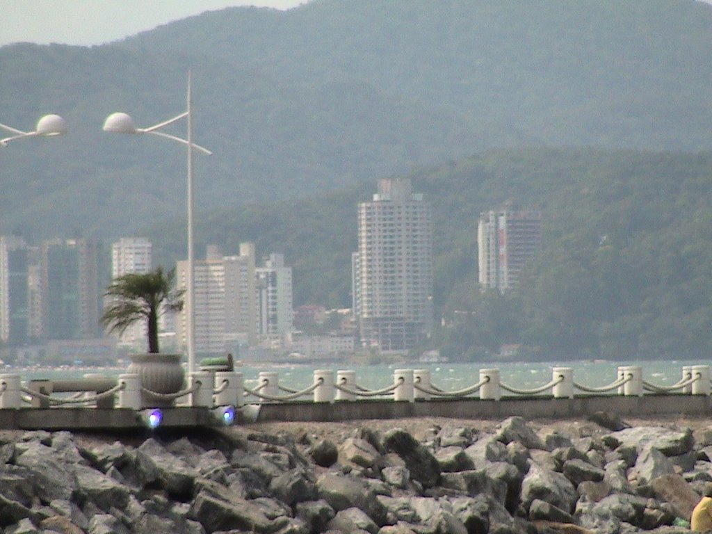 Balneário Camboriú - SC - Brazil - Unipraias - © mgostinski by Marcelo Gostinski