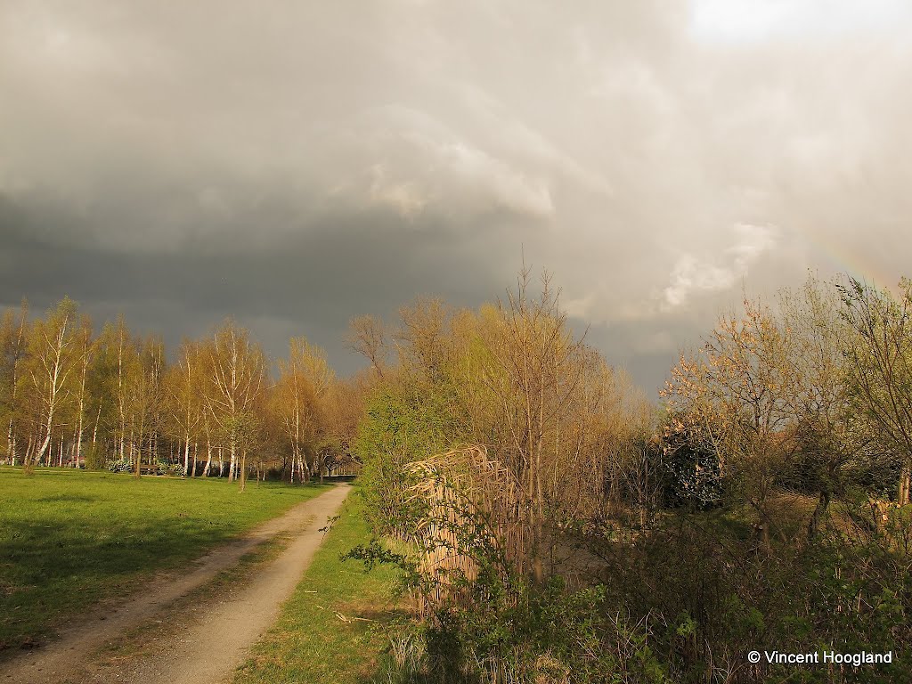 Silstedt Rad-, Wanderweg by Vincent Hoogland