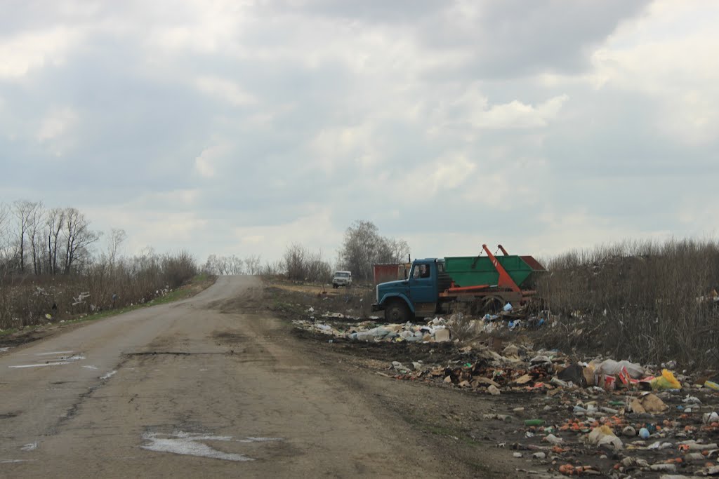 Road near scrapyard by Jefferson Airplane